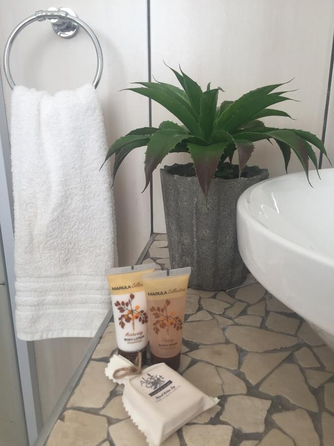בית הארחה האוויק 	Aloe Croft מראה חיצוני תמונה