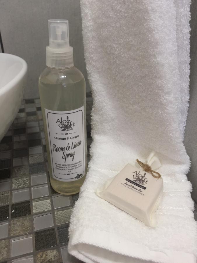 בית הארחה האוויק 	Aloe Croft מראה חיצוני תמונה