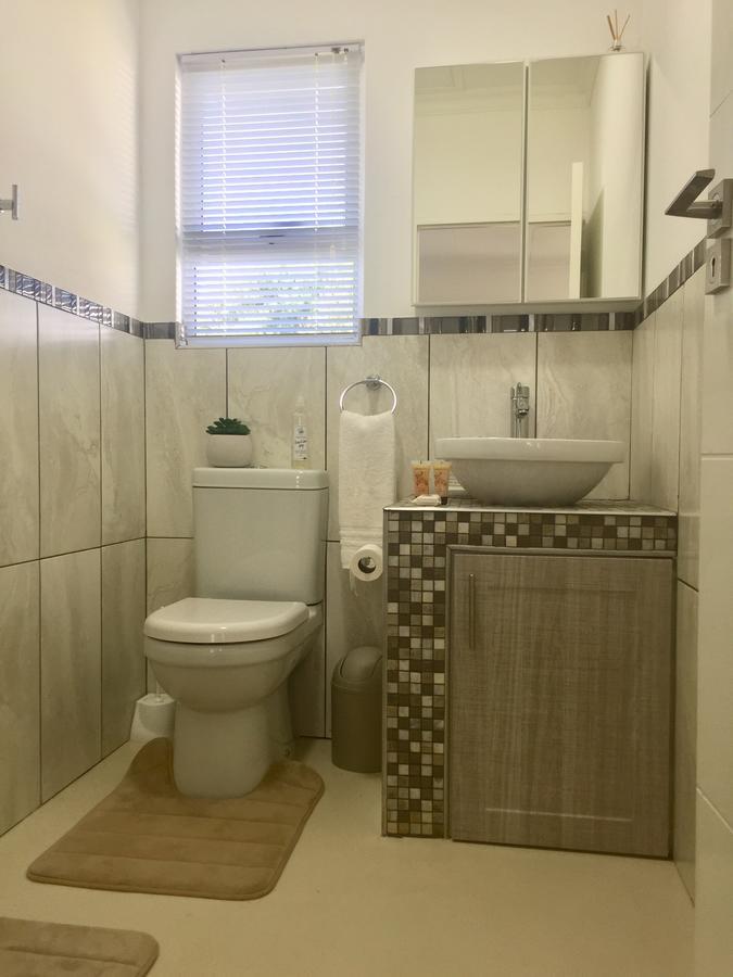 בית הארחה האוויק 	Aloe Croft מראה חיצוני תמונה